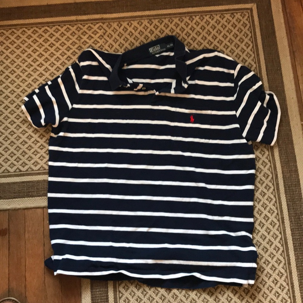 Men’s XL polo